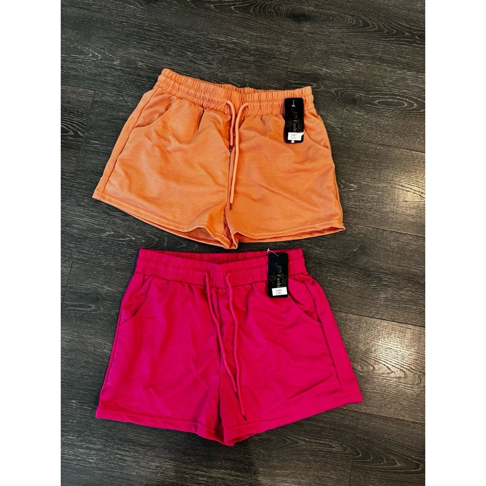 L/XL shorts bundle- NWT